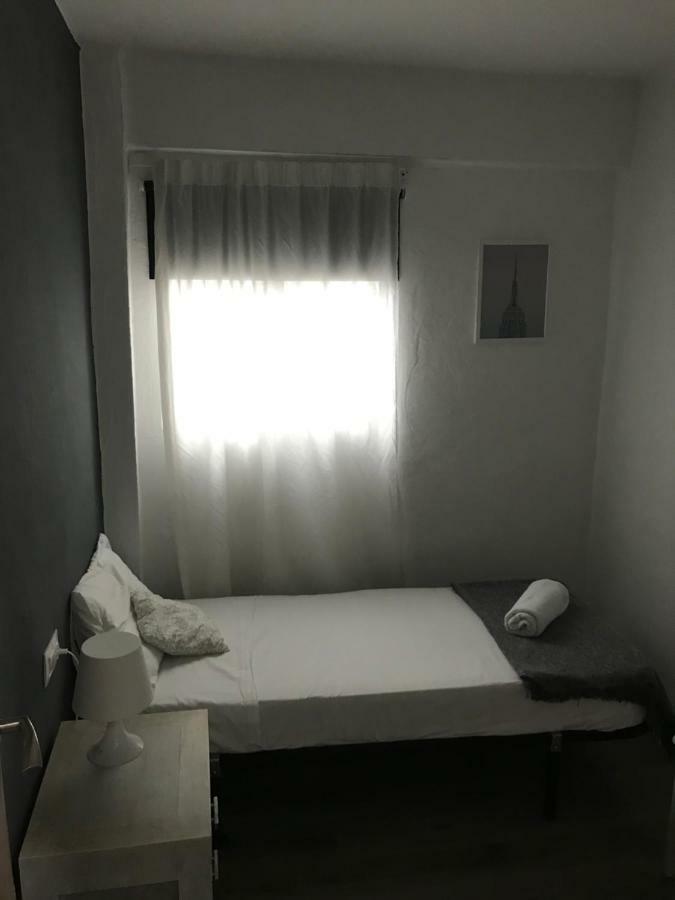Apartmán Bonito Apartamento, Confortable Y Bien Comunicado Valencie Exteriér fotografie