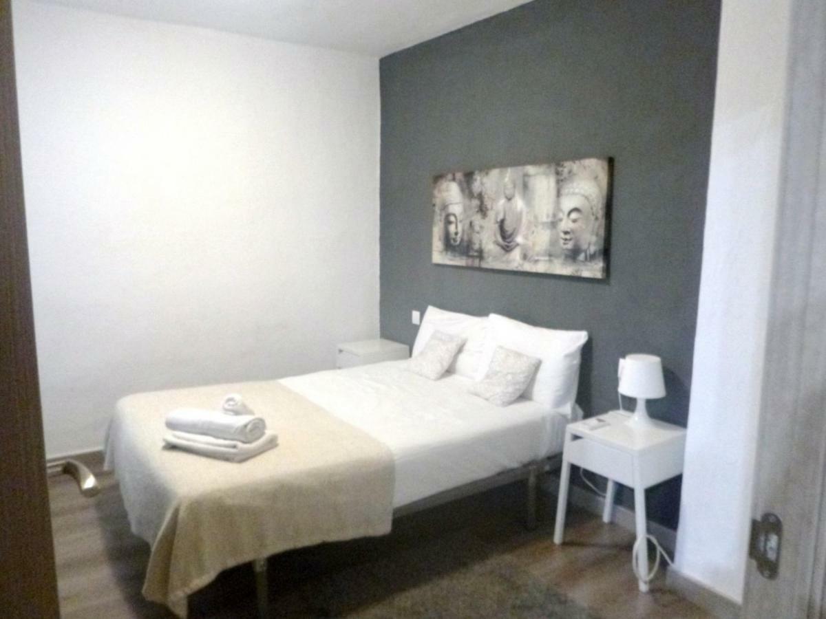 Apartmán Bonito Apartamento, Confortable Y Bien Comunicado Valencie Exteriér fotografie