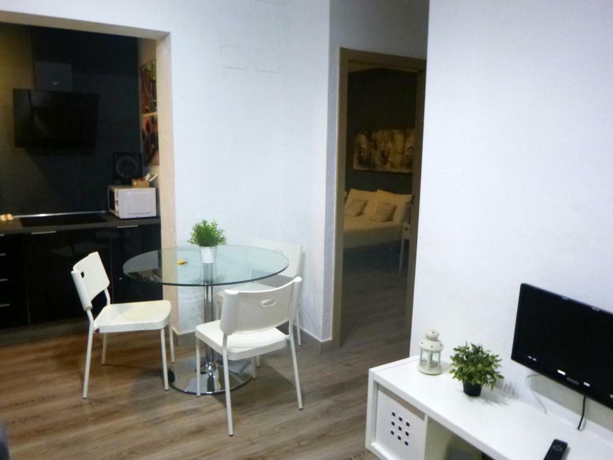 Apartmán Bonito Apartamento, Confortable Y Bien Comunicado Valencie Exteriér fotografie